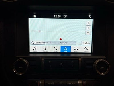 2018 Ford Mustang Shelby GT350