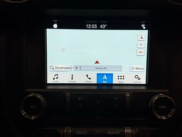 2018 Ford Mustang Shelby GT350