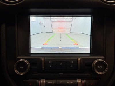 2018 Ford Mustang Shelby GT350