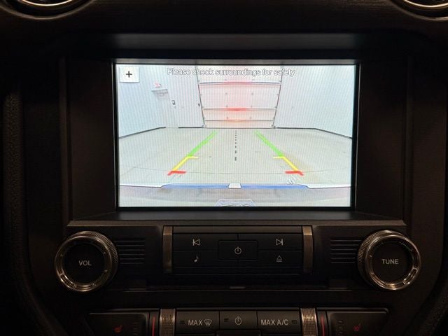 2018 Ford Mustang Shelby GT350