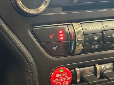 2018 Ford Mustang Shelby GT350