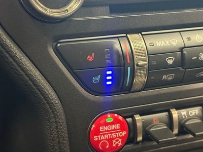 2018 Ford Mustang Shelby GT350