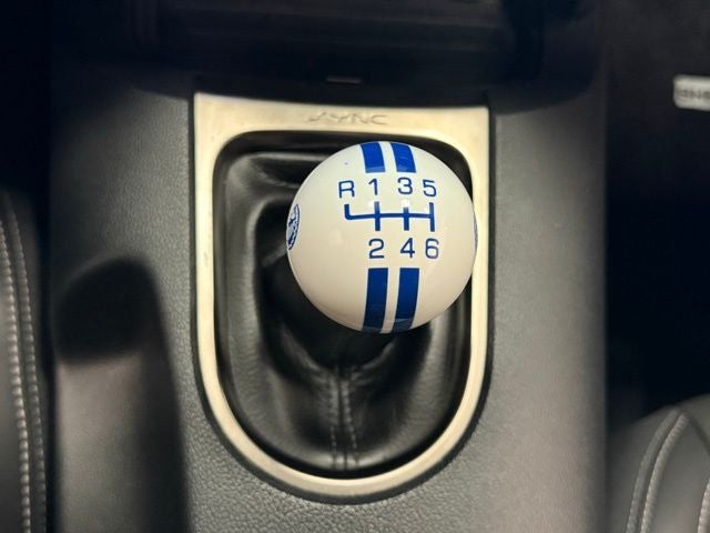 2018 Ford Mustang Shelby GT350