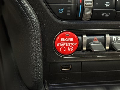 2016 Ford Mustang Shelby Shelby GT350