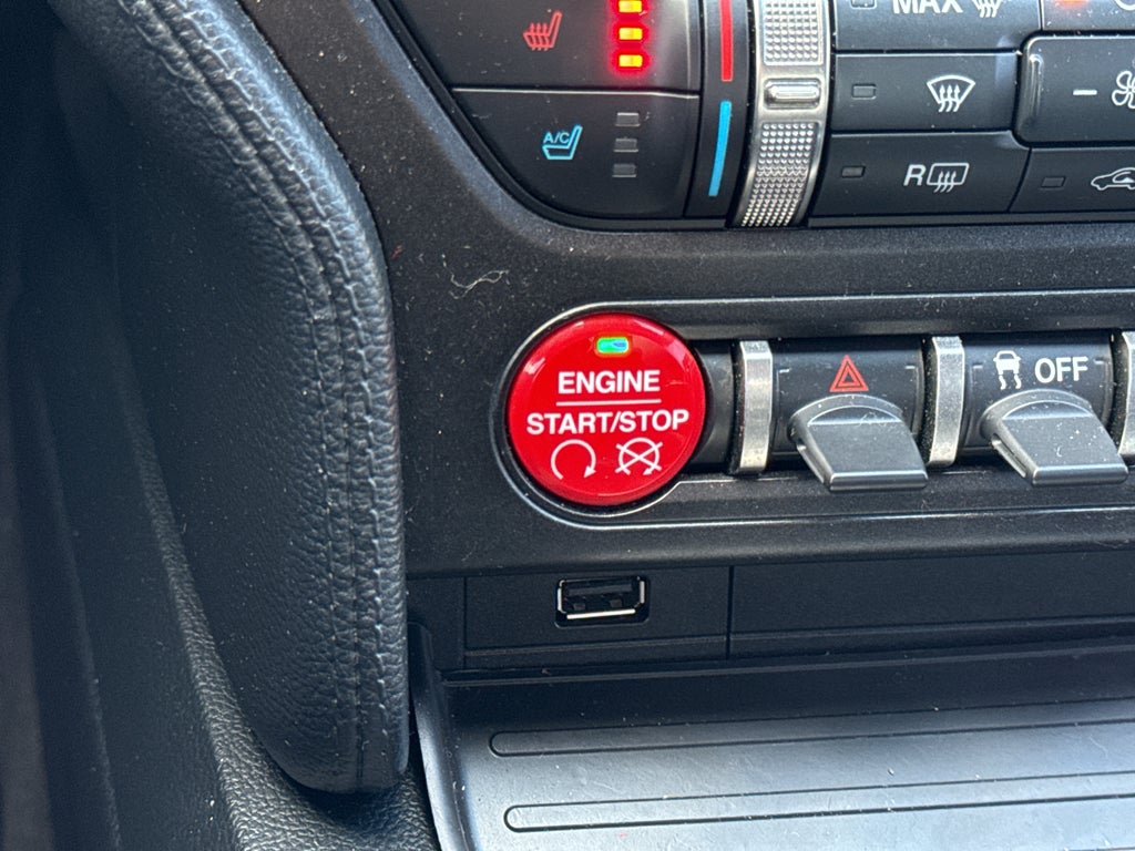 2016 Ford Mustang Shelby Shelby GT350