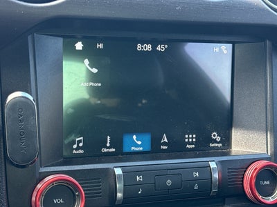 2016 Ford Mustang Shelby Shelby GT350