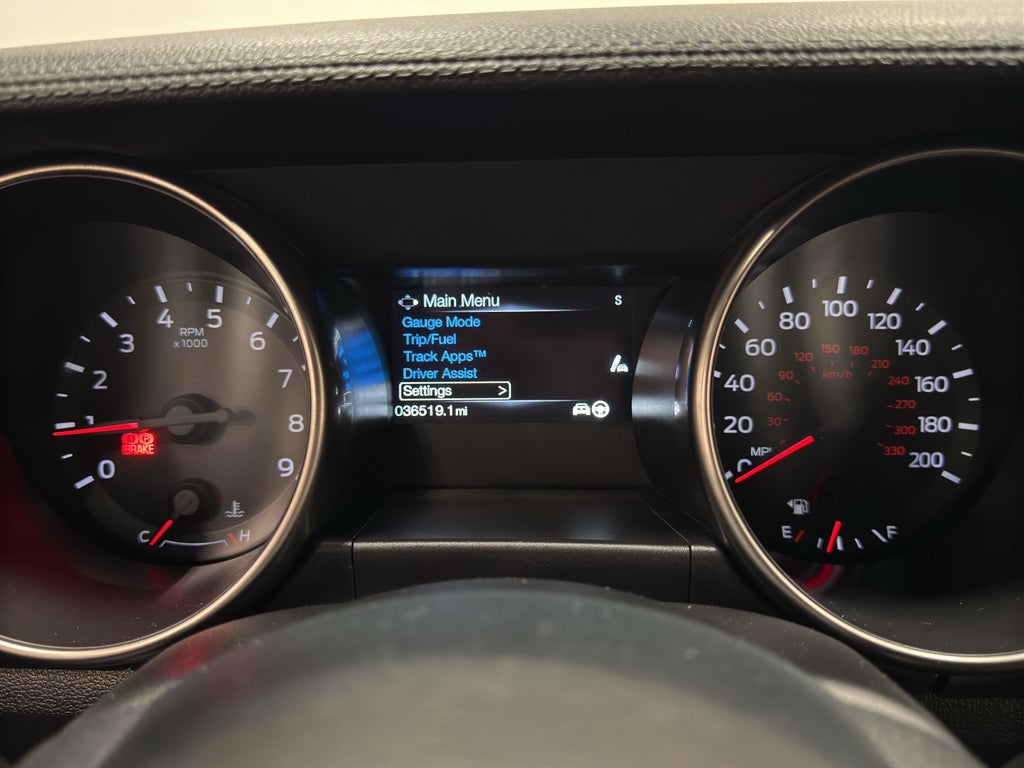 2016 Ford Mustang Shelby Shelby GT350