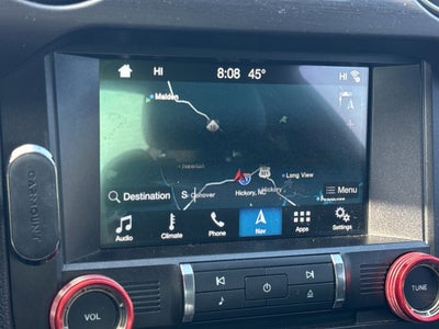 2016 Ford Mustang Shelby Shelby GT350