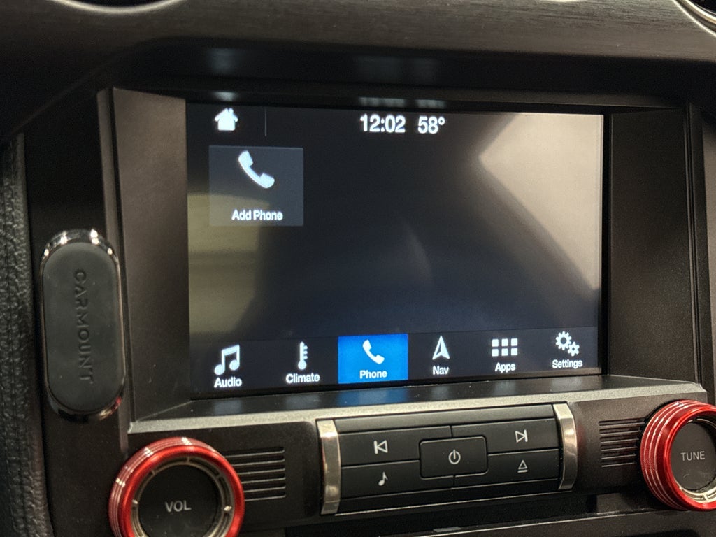 2016 Ford Mustang Shelby Shelby GT350