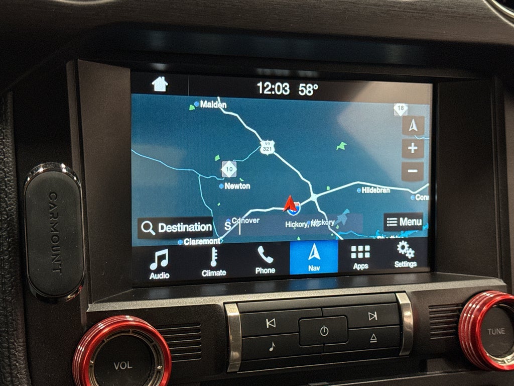 2016 Ford Mustang Shelby Shelby GT350