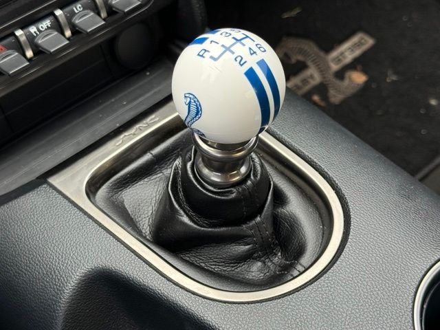 2016 Ford Mustang Shelby GT350