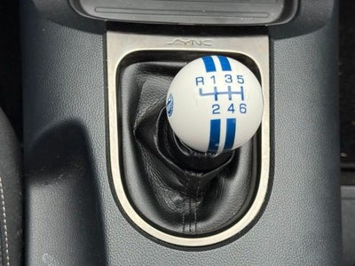 2016 Ford Mustang Shelby GT350