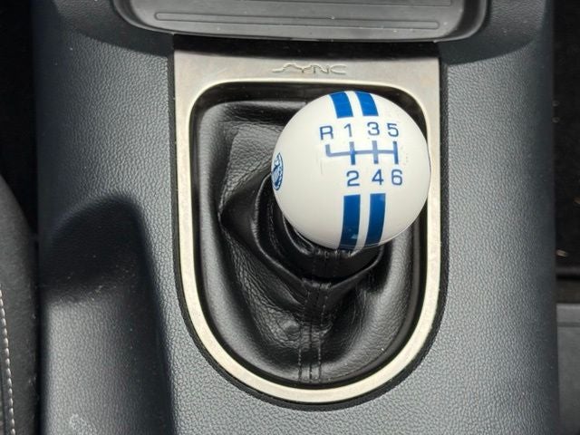 2016 Ford Mustang Shelby GT350
