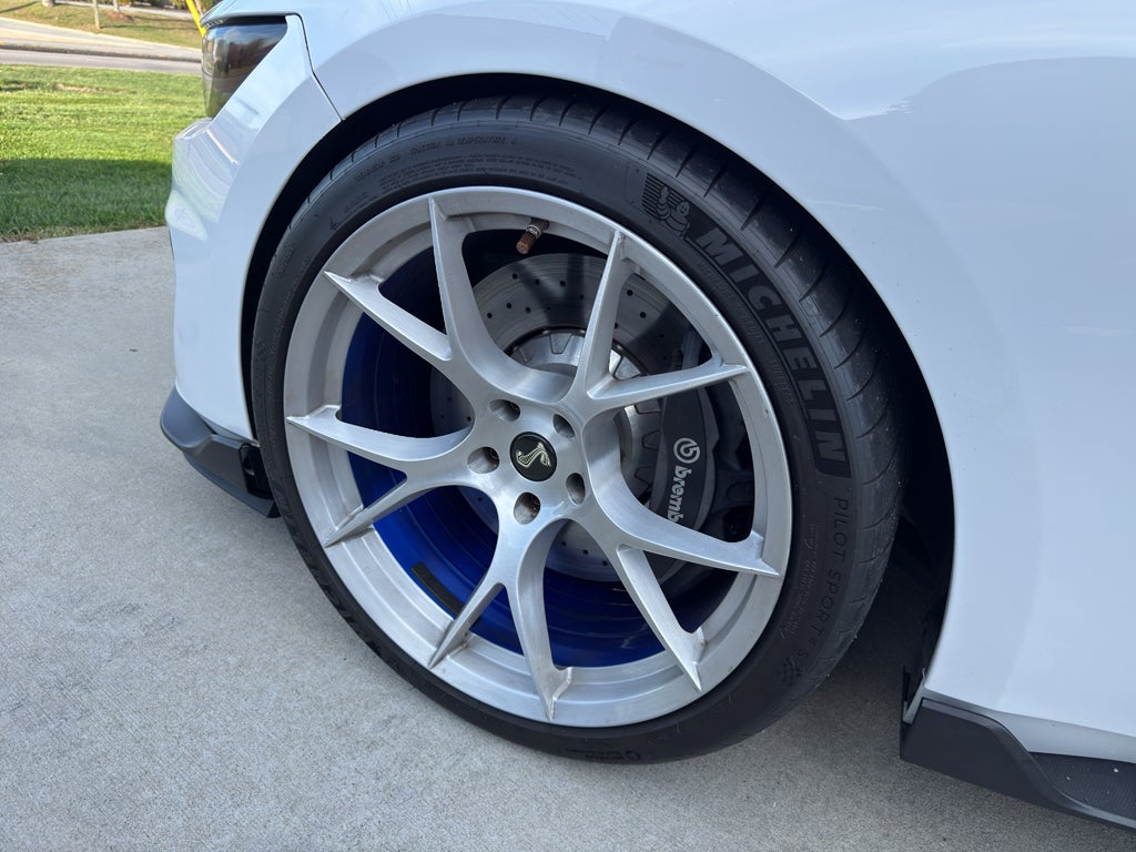 2016 Ford Mustang Shelby Shelby GT350