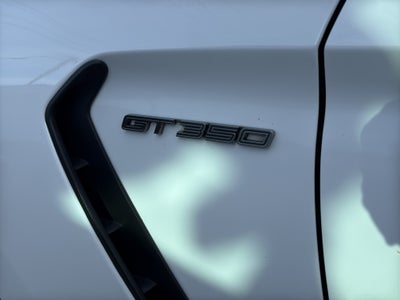 2016 Ford Mustang Shelby Shelby GT350