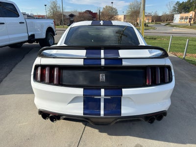 2016 Ford Mustang Shelby Shelby GT350