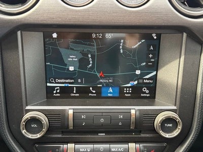 2018 Ford Mustang Shelby GT350