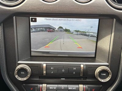 2018 Ford Mustang Shelby GT350