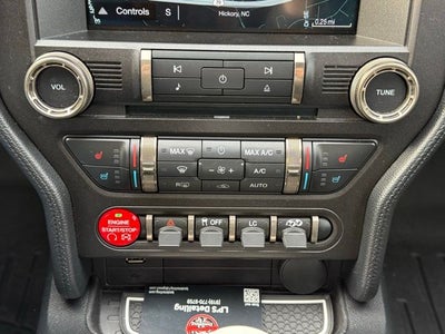 2018 Ford Mustang Shelby GT350