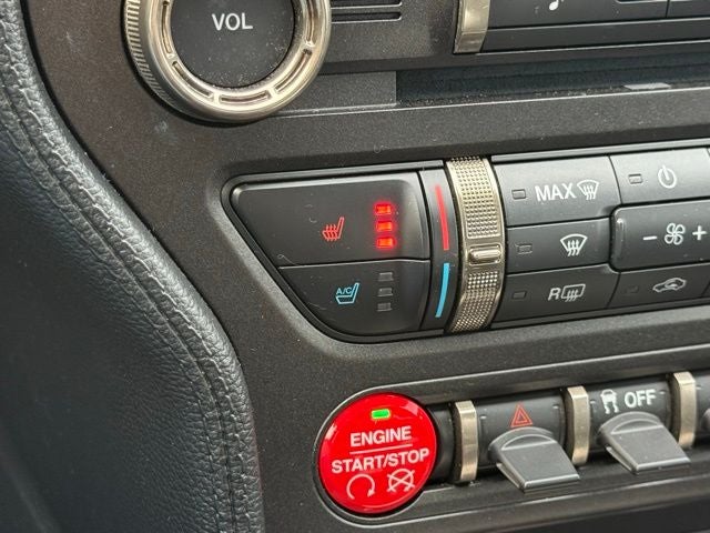 2018 Ford Mustang Shelby GT350