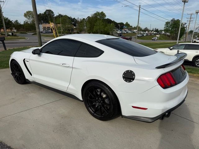2018 Ford Mustang Shelby GT350