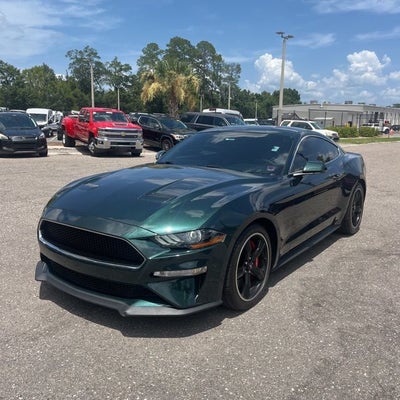 2019 Ford Mustang Bullitt