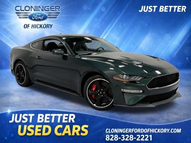 2020 Ford Mustang Bullitt