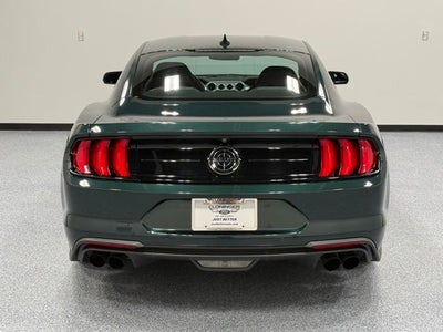 2020 Ford Mustang Bullitt