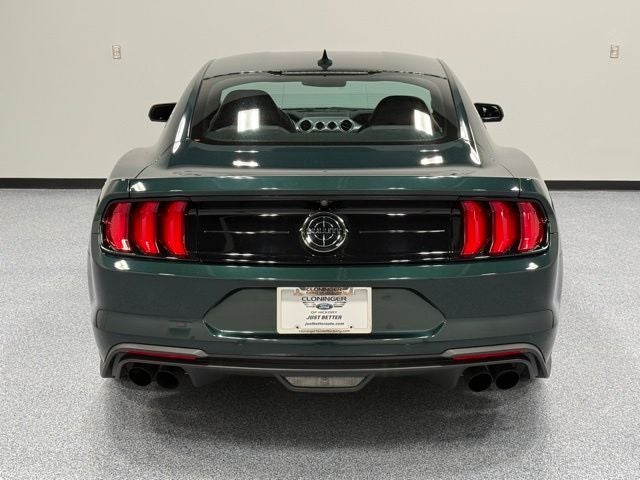 2020 Ford Mustang Bullitt