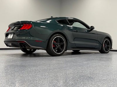2020 Ford Mustang Bullitt