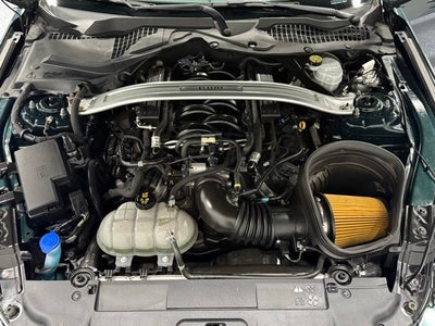 2020 Ford Mustang Bullitt