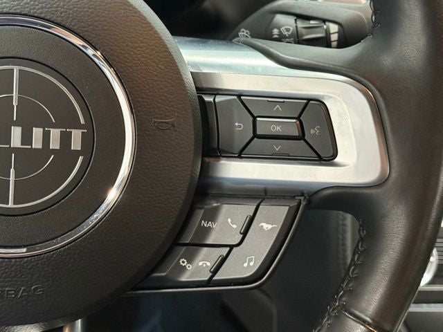 2020 Ford Mustang Bullitt