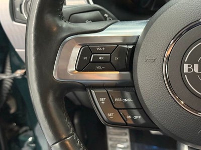 2020 Ford Mustang Bullitt