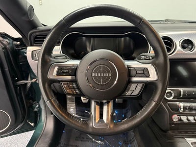 2020 Ford Mustang Bullitt