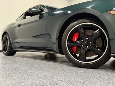 2020 Ford Mustang Bullitt