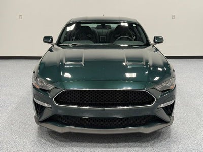 2020 Ford Mustang Bullitt
