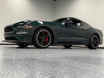 2020 Ford Mustang Bullitt