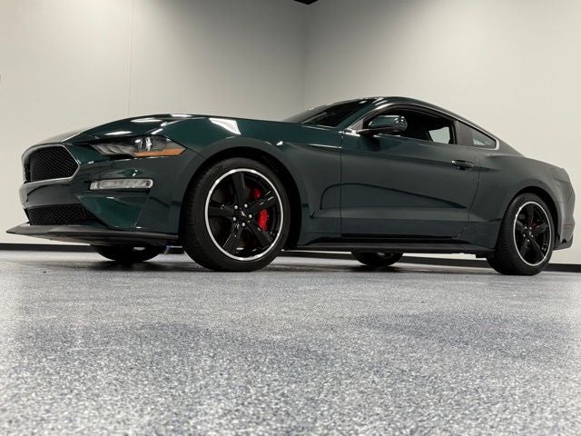 2020 Ford Mustang Bullitt