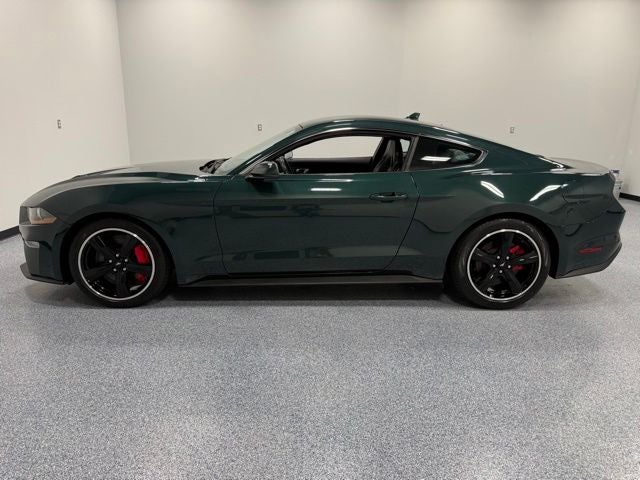 2020 Ford Mustang Bullitt