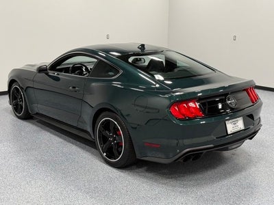 2020 Ford Mustang Bullitt
