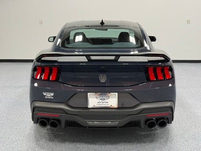 2026 Ford Mustang Dark Horse
