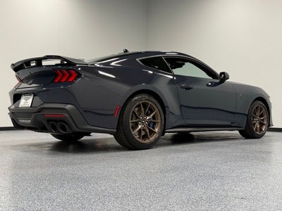 2026 Ford Mustang Dark Horse