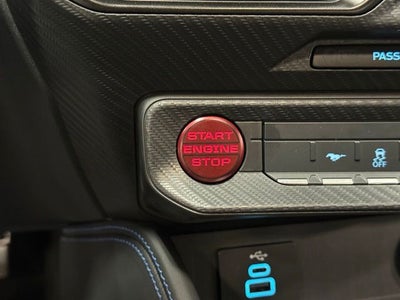 2026 Ford Mustang Dark Horse