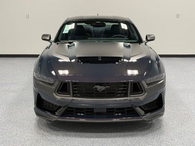 2026 Ford Mustang Dark Horse