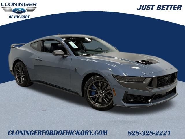 2026 Ford Mustang Dark Horse