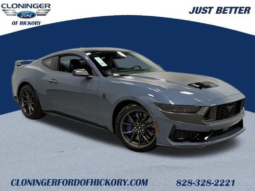 2026 Ford Mustang Dark Horse