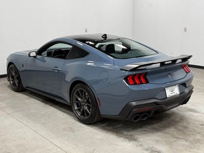 2026 Ford Mustang Dark Horse