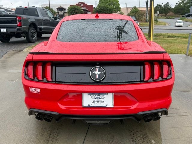 2020 Ford Mustang EcoBoost Premium