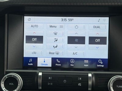 2020 Ford Mustang EcoBoost Premium
