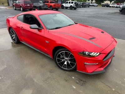 2020 Ford Mustang EcoBoost Premium